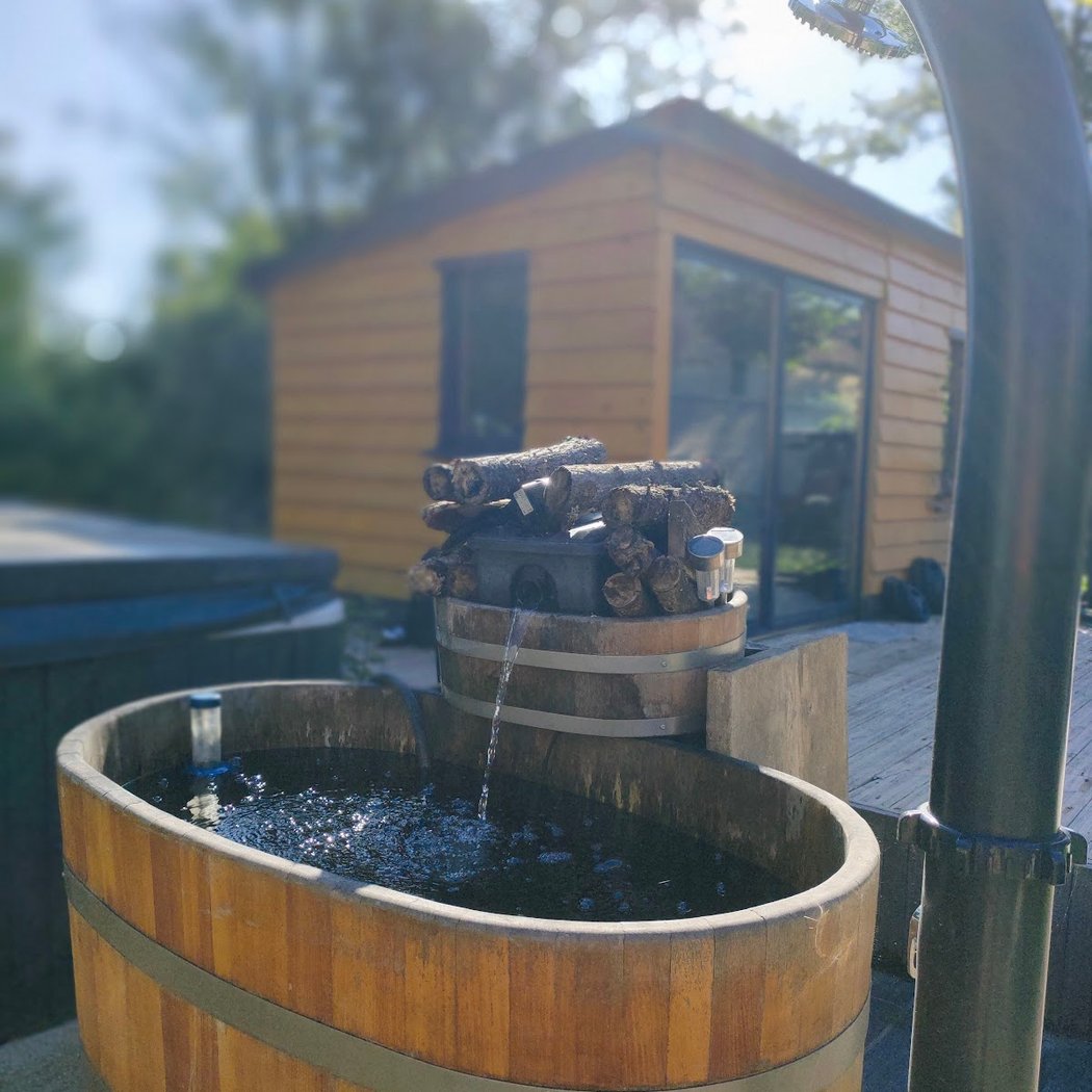 O-et-Terre, centre ressourcement Bains spa cryo foret coaching 1